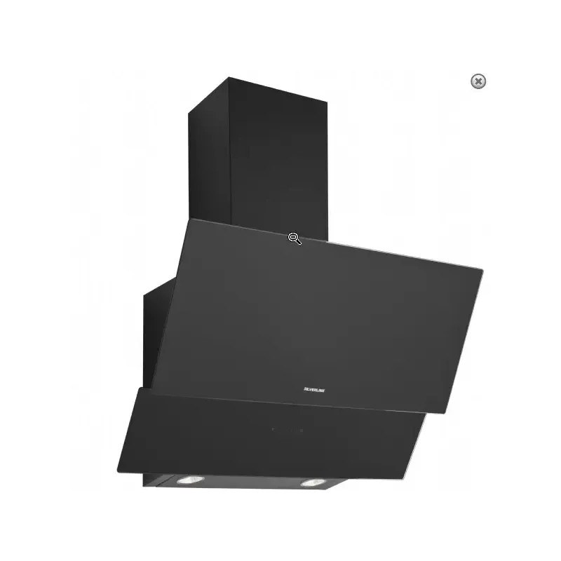 Silverline Sl 3420-80 Sr Skråtstillet Emhætte
