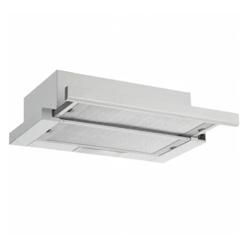 Silverline Sl 1152 V5 Crystal 60 Cm Skabsintegreret Emhætte