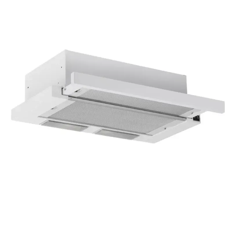 Silverline Sl 1152 V3 Crystal 60 Cm Skabsintegreret Emhætte