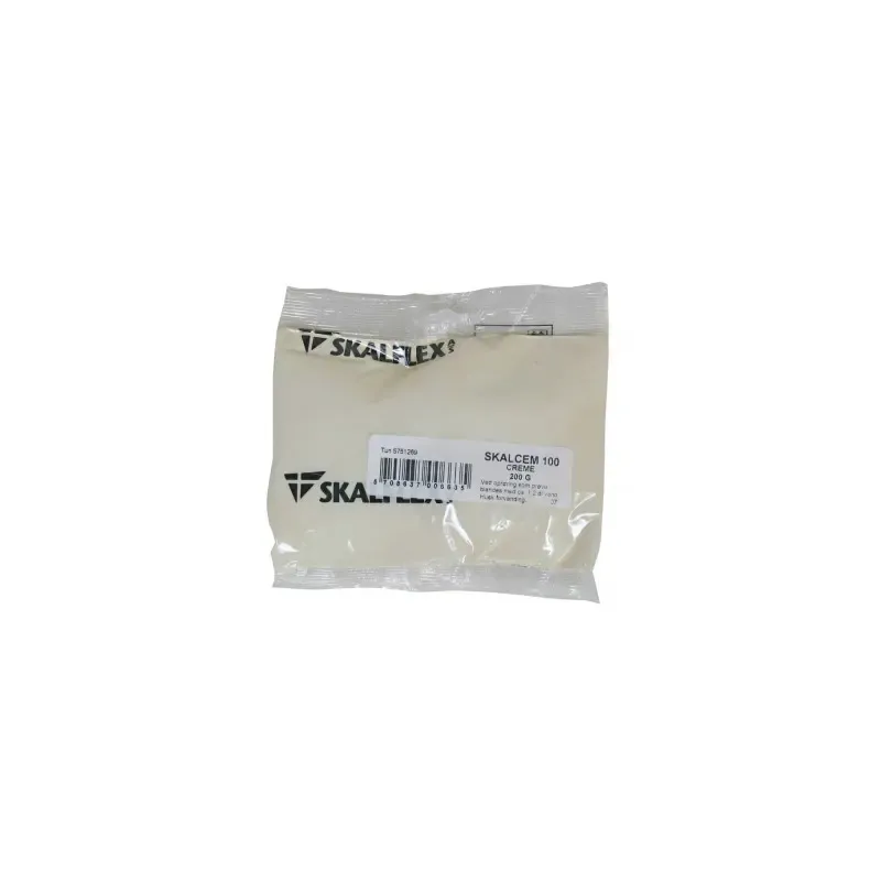 Skalflex Farveprøve Skalcem 100 Creme 200g