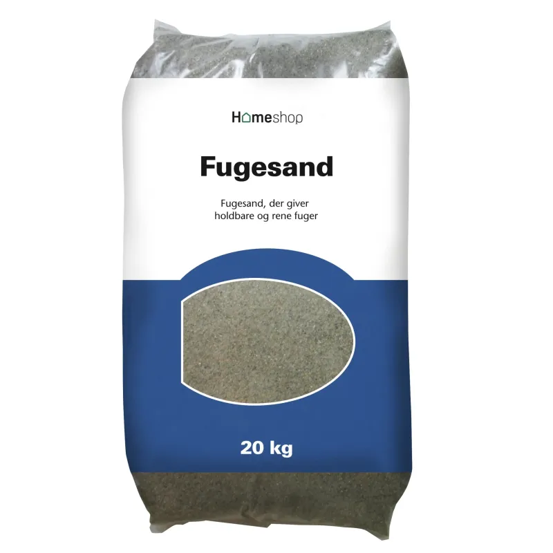 Skalflex Fugesand 20 Kg