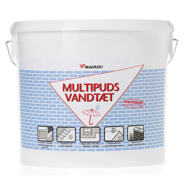 Skalflex Multipuds Vandtæt 5kg