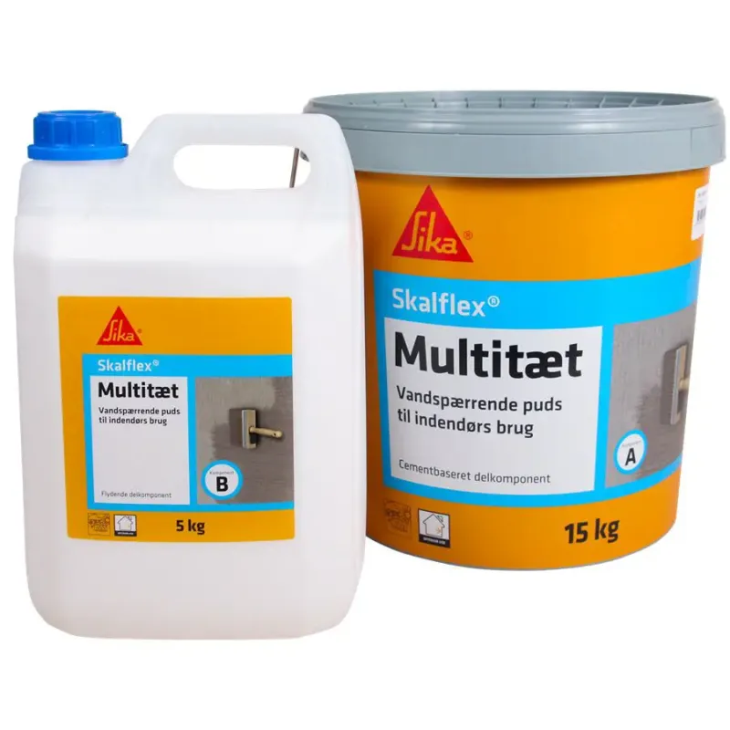 Skalflex Multitæt 20 Kg
