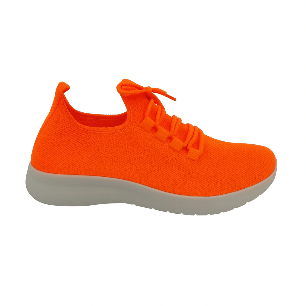 Dame Sneaker Orange 39