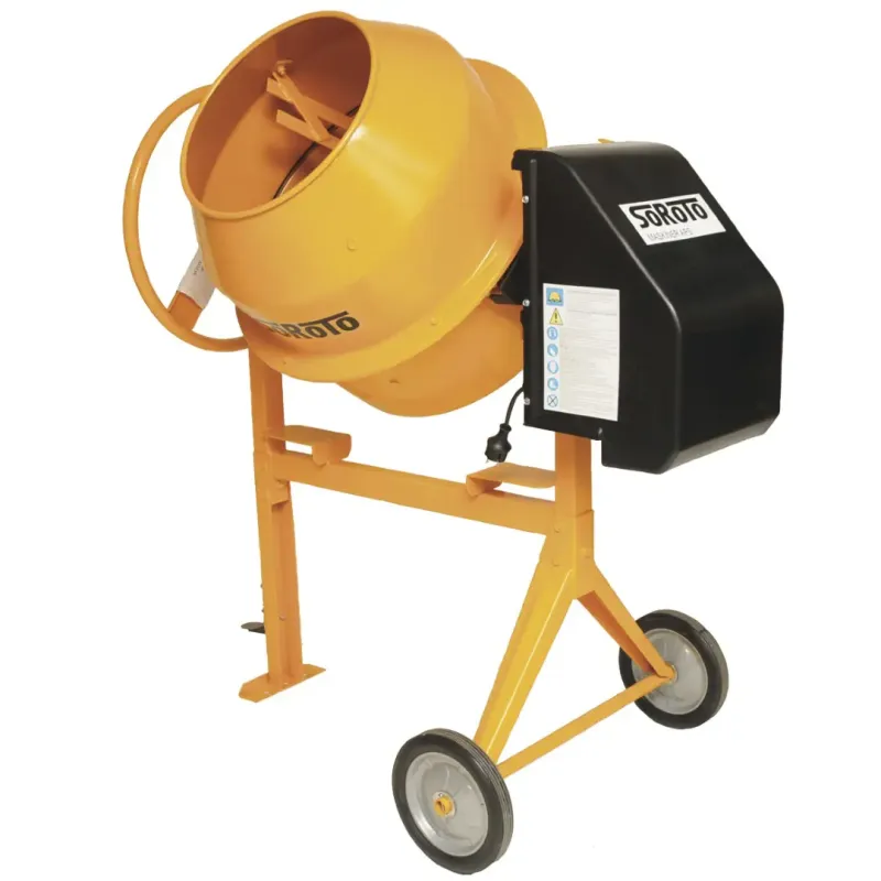 Soroto Tromleblander Cme 100   100lt  Blandekapac  100l