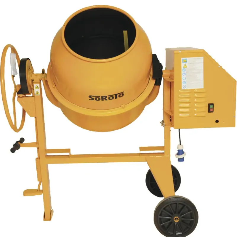 Soroto Tromleblander 160lt Cmp160d   Udveksling