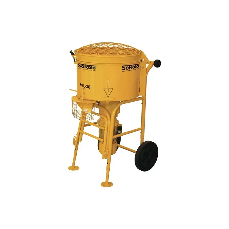 Soroto Tvangsblander 80lblandekapacitet: 80l