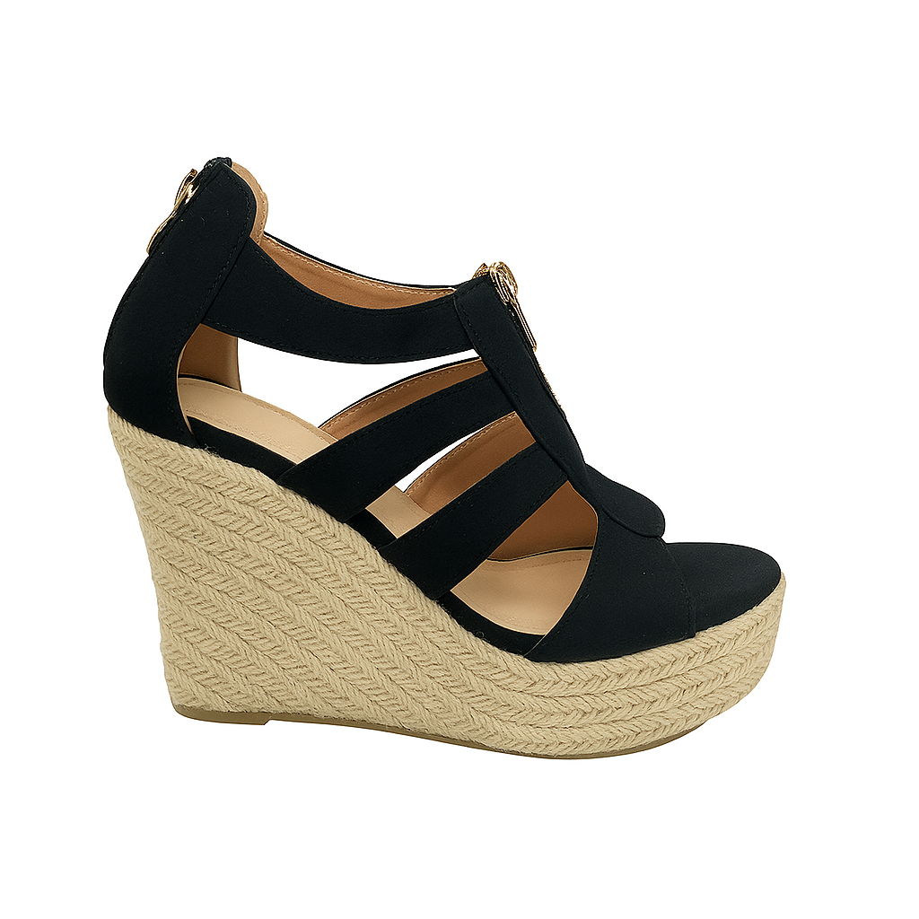 Dame Sandal Sort 39