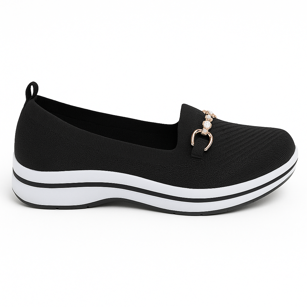 Dame Ballerina Sort 41