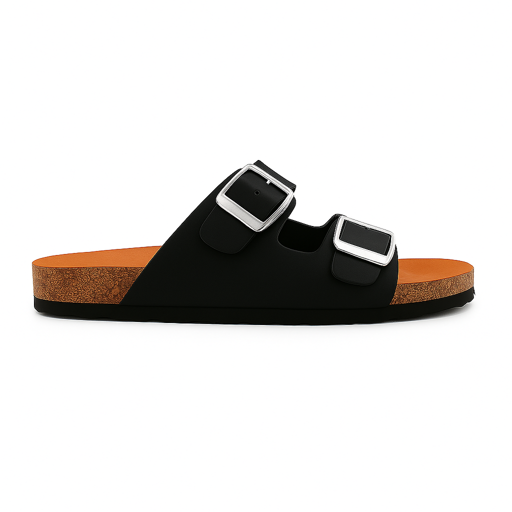 Dame Sandal Sort 40