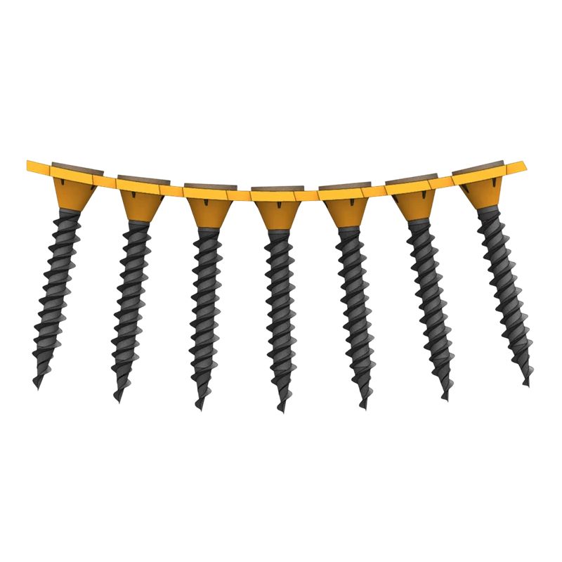 Spit  -screw Fws Fibergipsskrue   9x30 Mm 1000 Stk