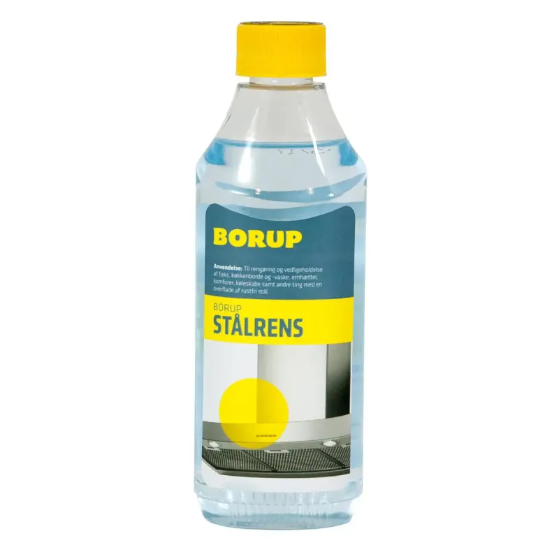 Stålrens 250 Ml