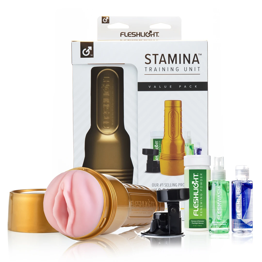 Stamina Training Unit Value Pack