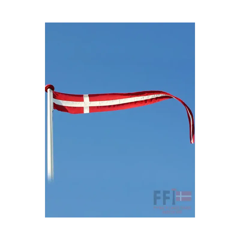 Stander Til 13 Meter Glasfiberflagstang