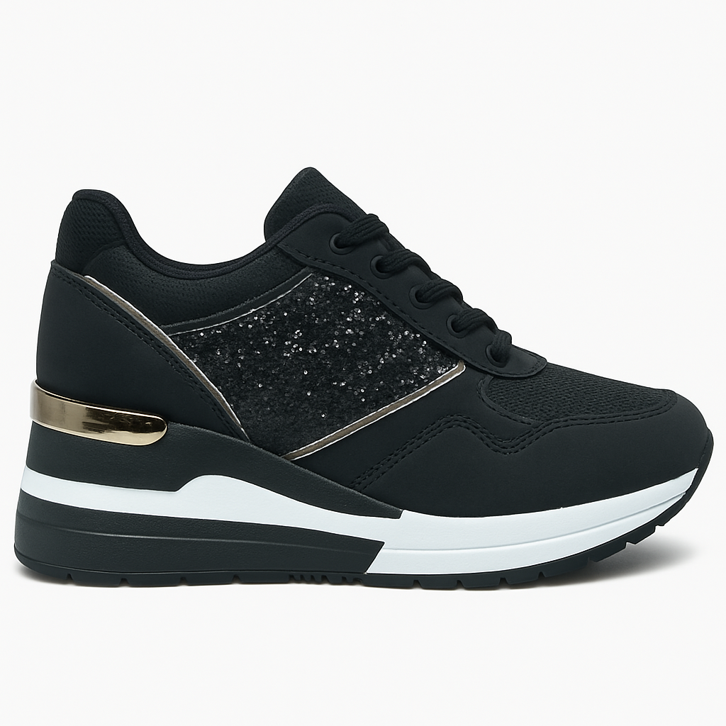 Dame Sneaker Sort 41
