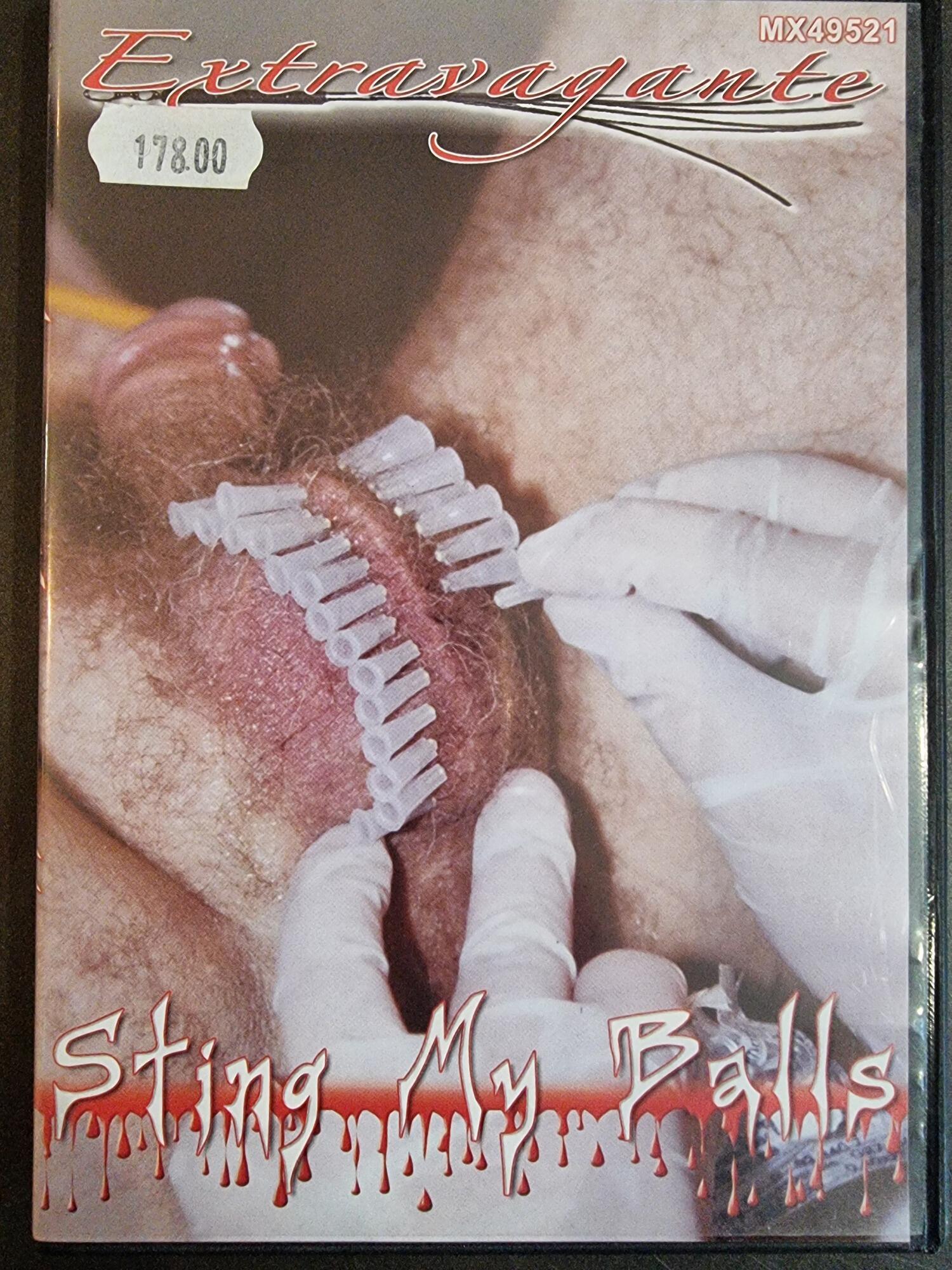 Sting My Balls