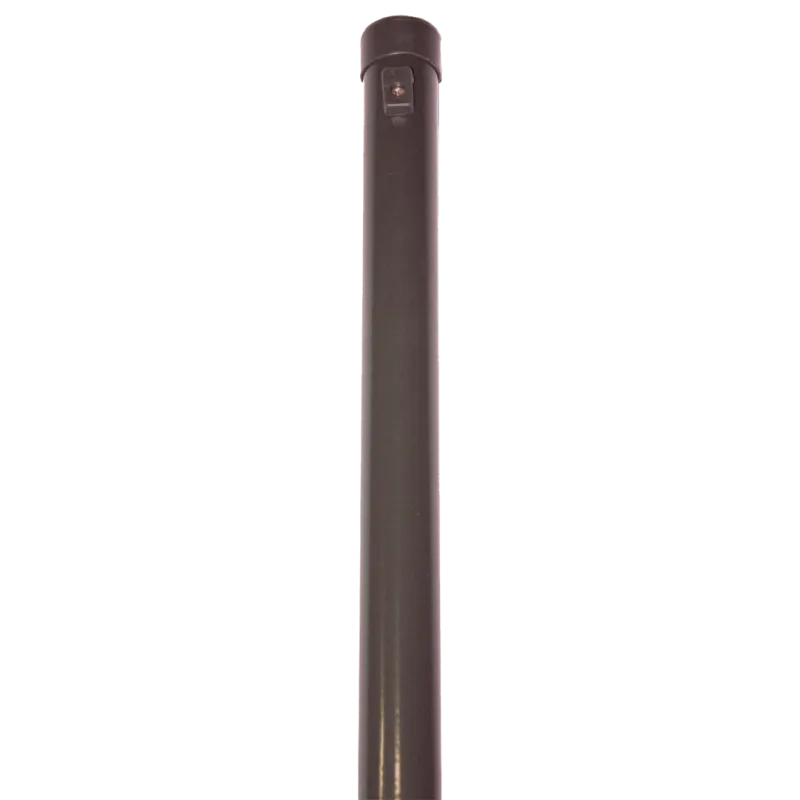 Stolpe For Panelhegn ø34 Mm  Grå 102-011