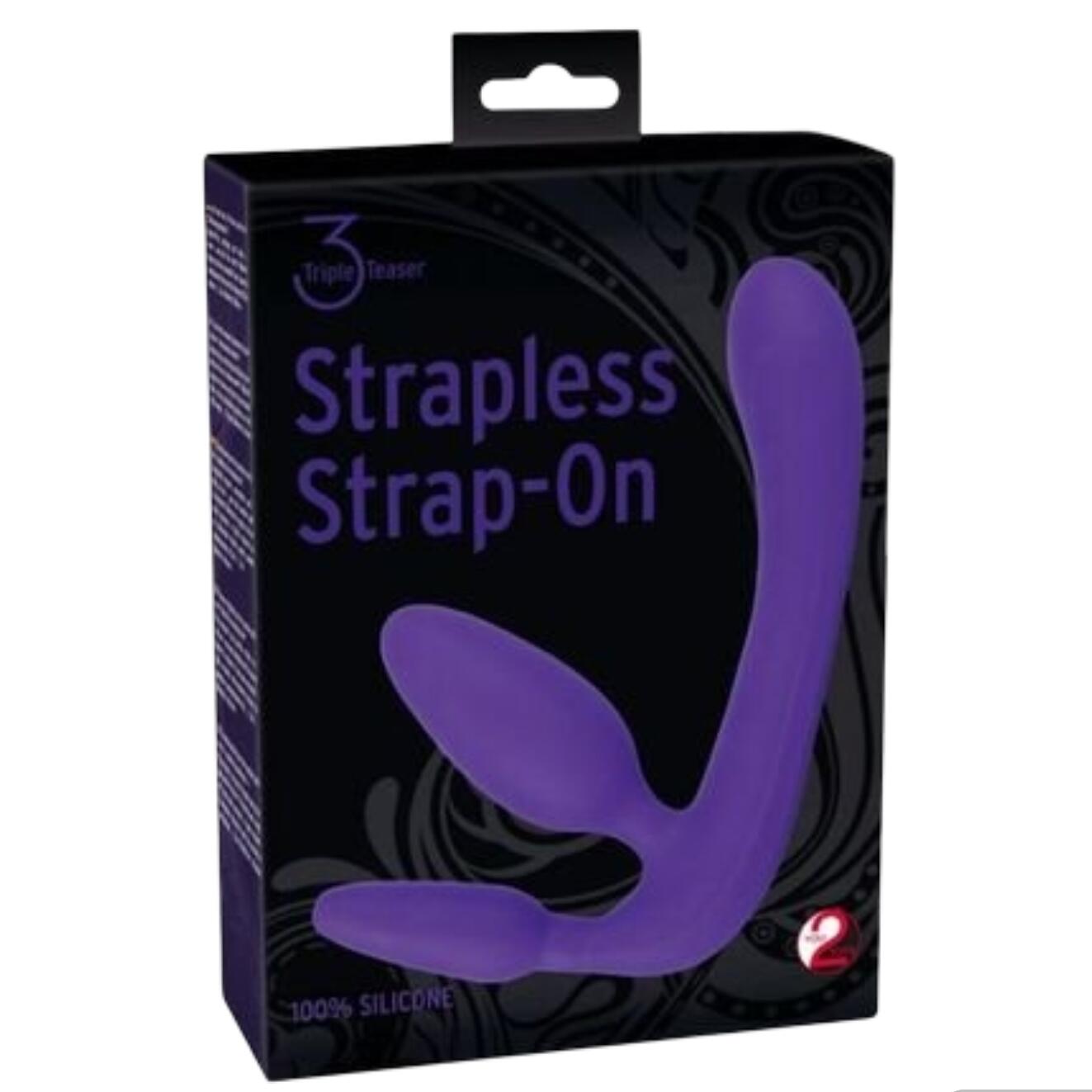Strapless Strap-on