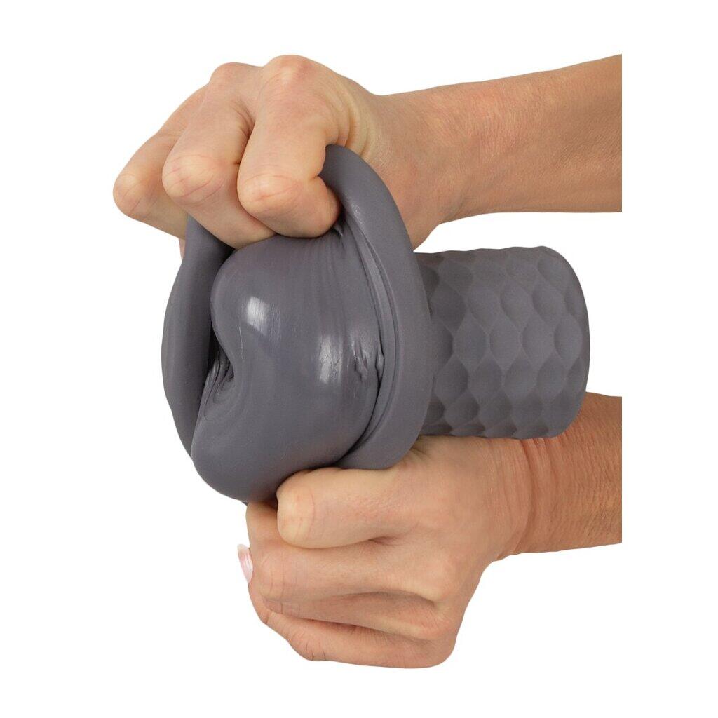 Stroker Squeezable Masturbator 03