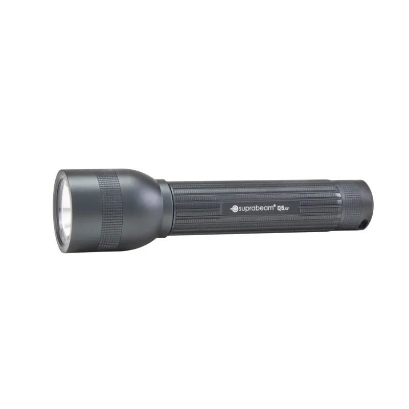 Suprabeam Lommelygte Q5xr   7x18x9 7cm