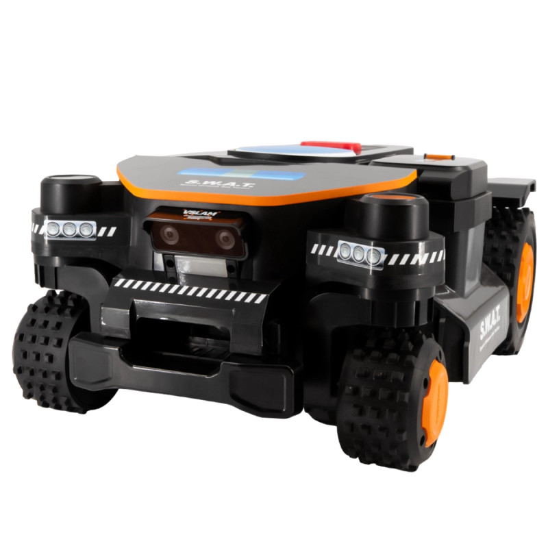 Swat Skinds Folie Til Worx Vision Cloud 4wd