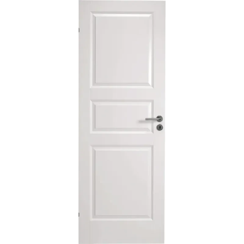 Swedoor Compact 03 Hvidmalet Dør M9x21   82 5x204cm