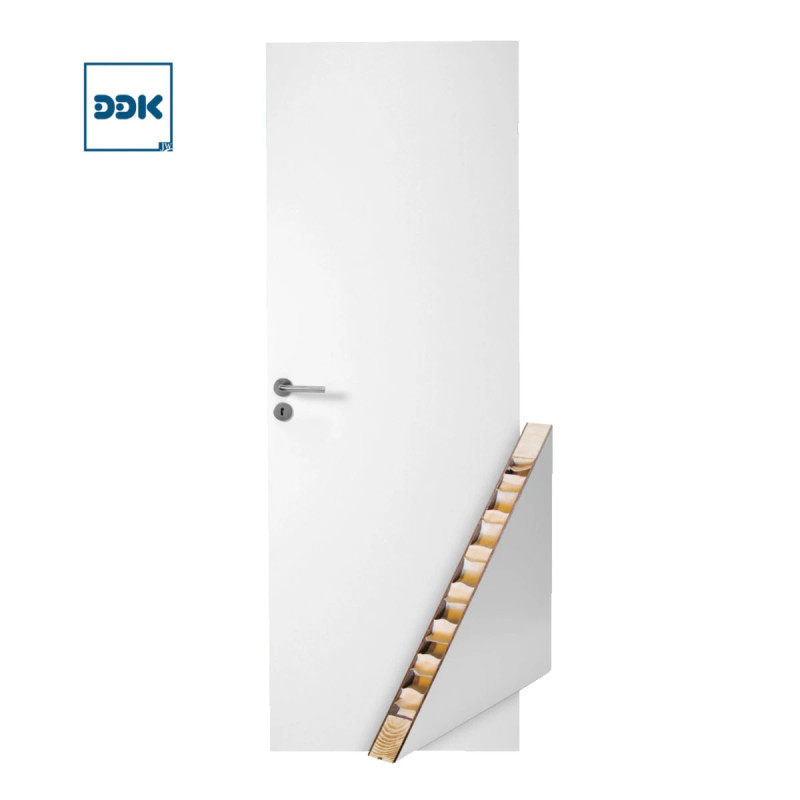 Swedoor Easy Gw M9x21 Hvid 825x2040mm