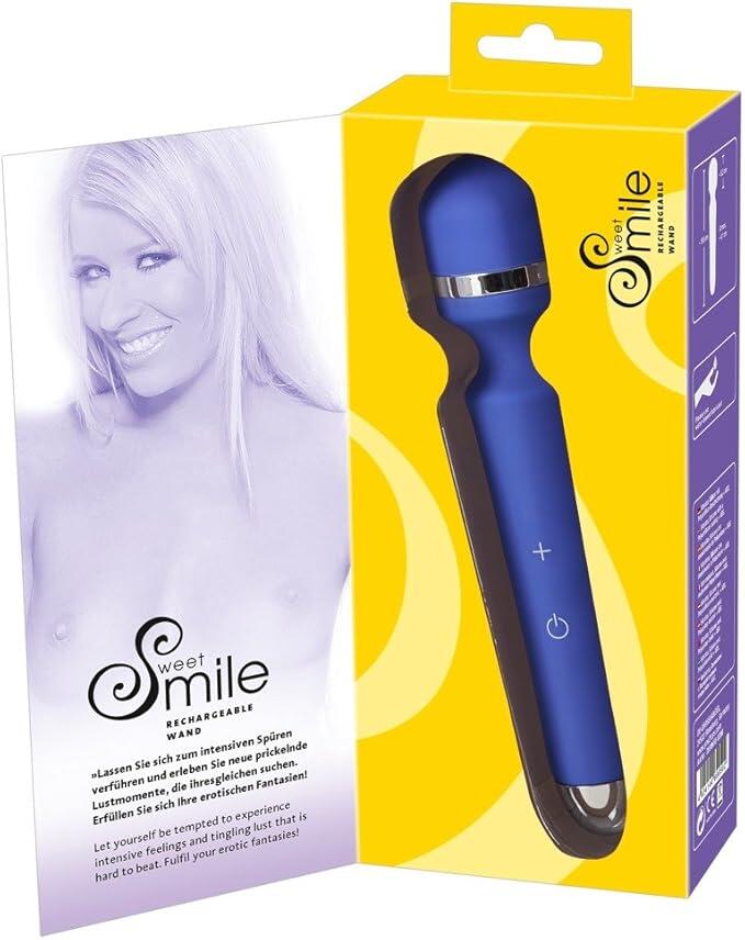 Sweet Smile Rechargeable Wand