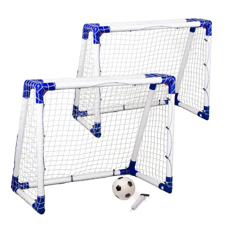 Target Sport Juniormål   Plast   Stk  Inkl  Bold 302250