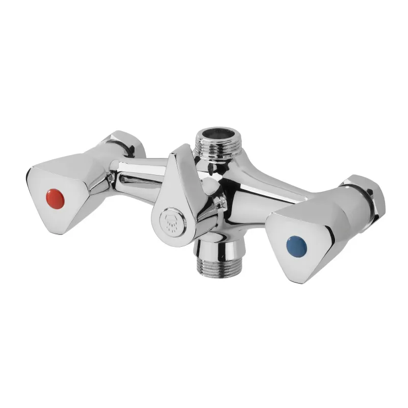 Target Standard 2greb Kar Brus Armatur     Quot  Spindel  Krom