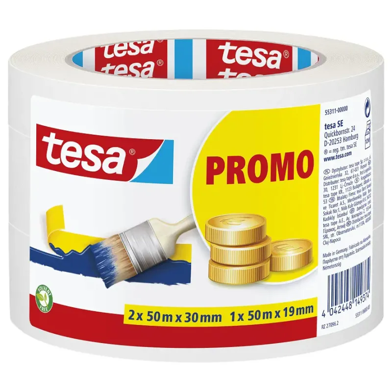 Tesa Afdækningstape
