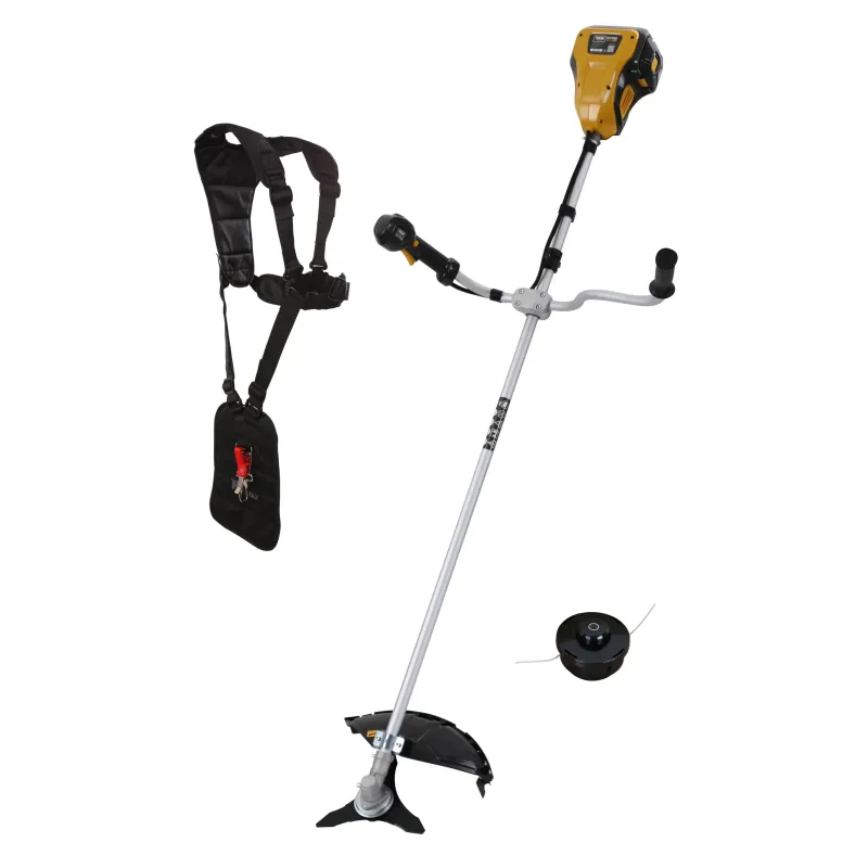 Texas Bcz 5800 Buskrydder  Uden Batteri Og Lader