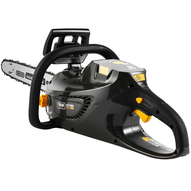 Texas Csz 5800 Kædesav Uden Batteri Og Lader