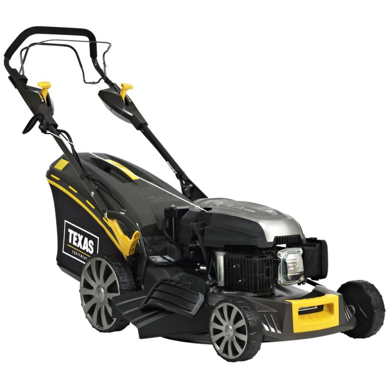 Texas Plæneklipper Premium 4850 Tr We El-start
