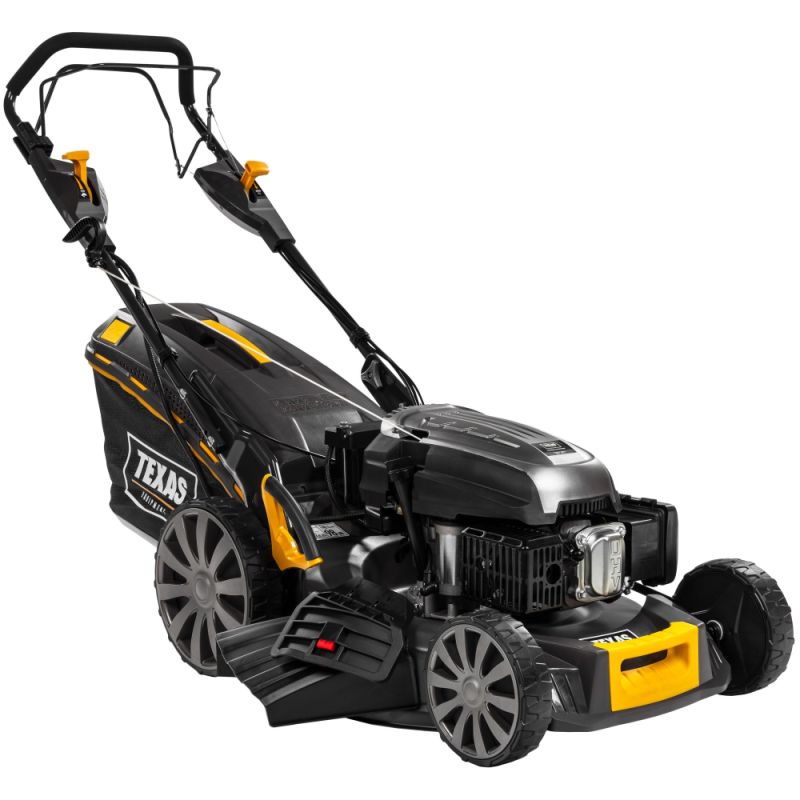 Texas Plæneklipper Premium 5370 Tr We El-start
