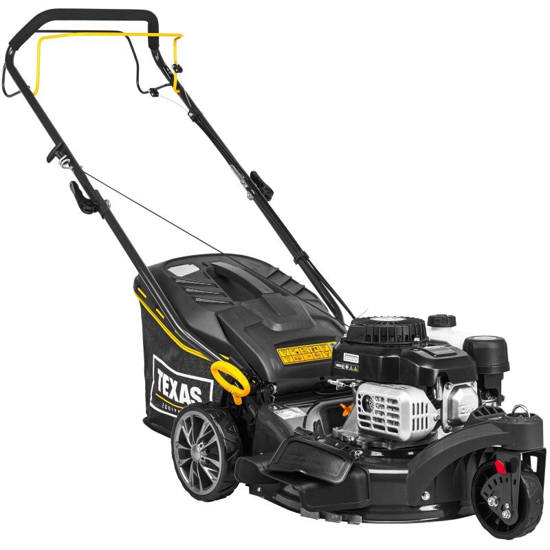 Texas Plæneklipper Premium 4275tr  -hjulet