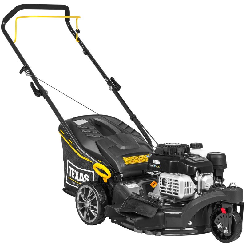 Texas Plæneklipper Premium 4275  -hjulet