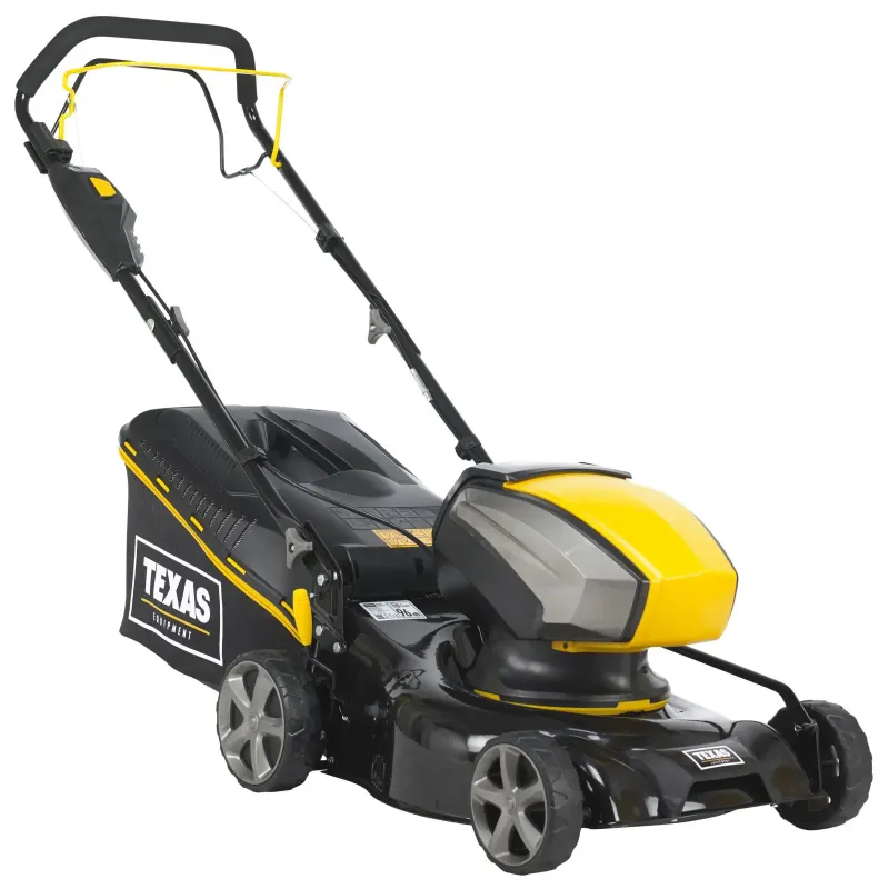 Texas Plæneklipper Razor 4220tr-li Inkl  Batteri Og Lader