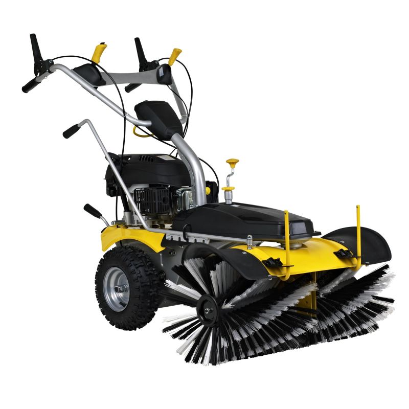 Texas Smart Sweep 800 Fejemaskine