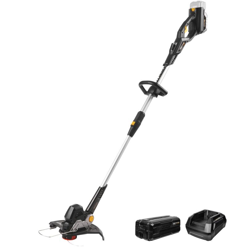 Texas 40v Trimmer Inkl  Batteri Og Lader