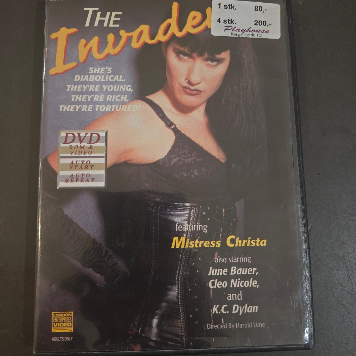 The Invader