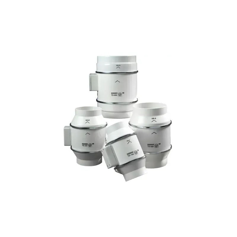 Thermex 210 34 3316    Kanalv Tdt160 100 Scandic Kanalv  Tdt 160   100