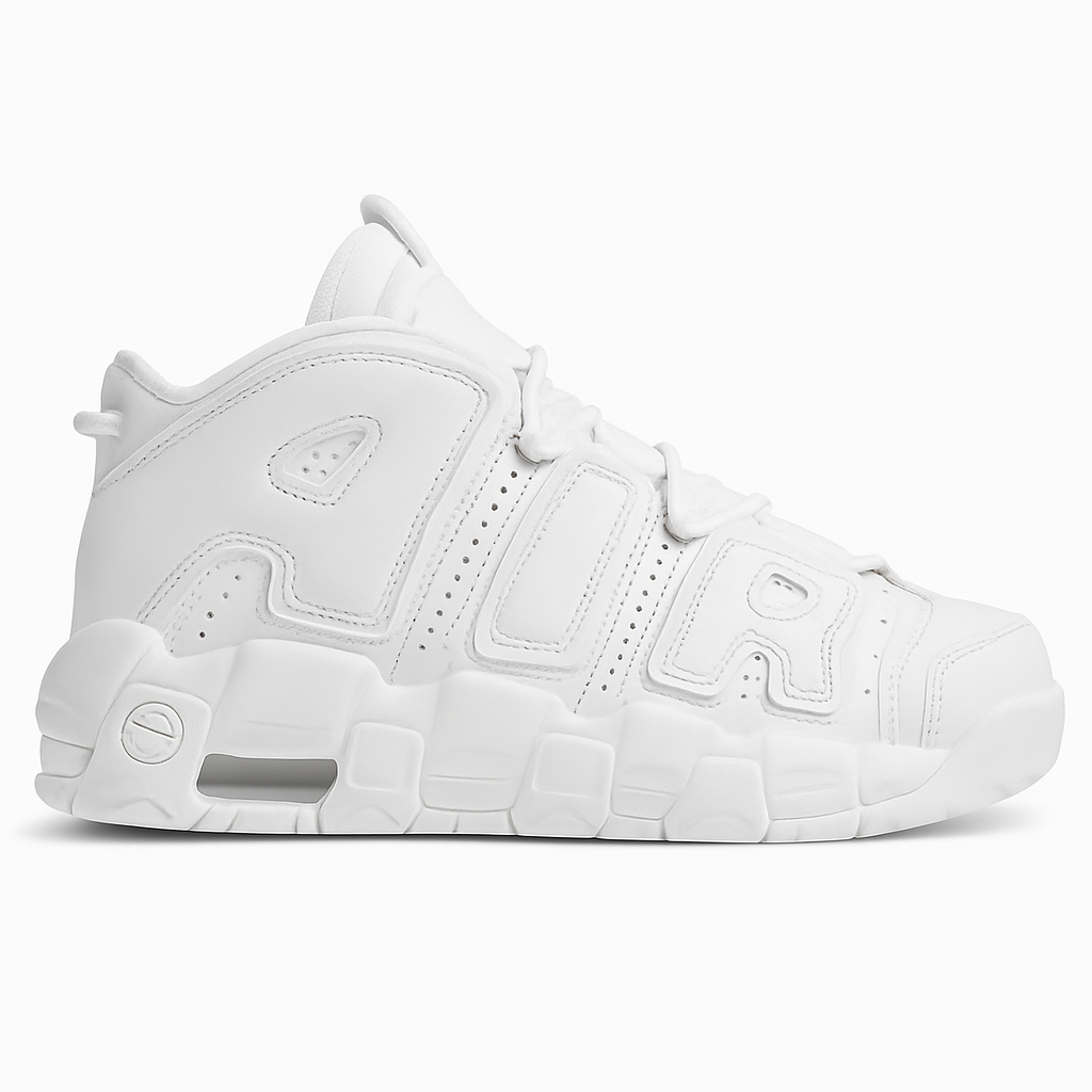 Dame Sneaker Hvid 41