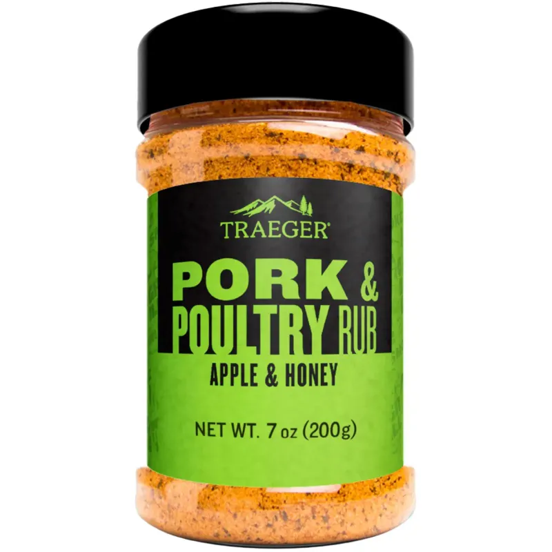 Traeger Pork   Poultry Rub  200gr