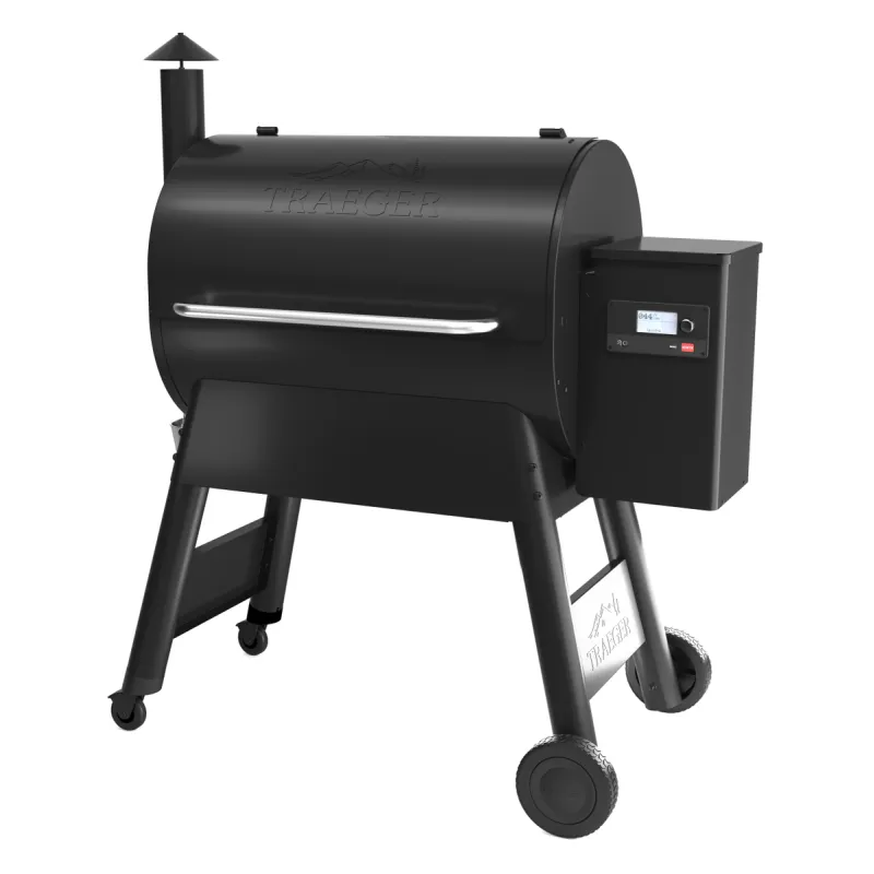 Traeger Pro 780 Sort
