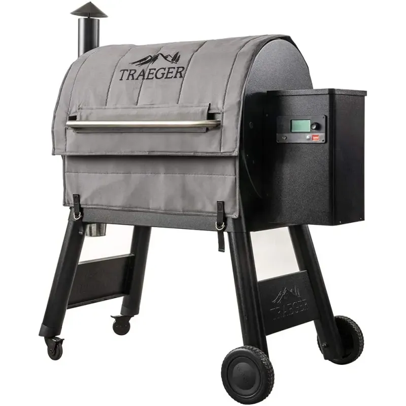 Traeger Vinterjakke Pro780 Bac627