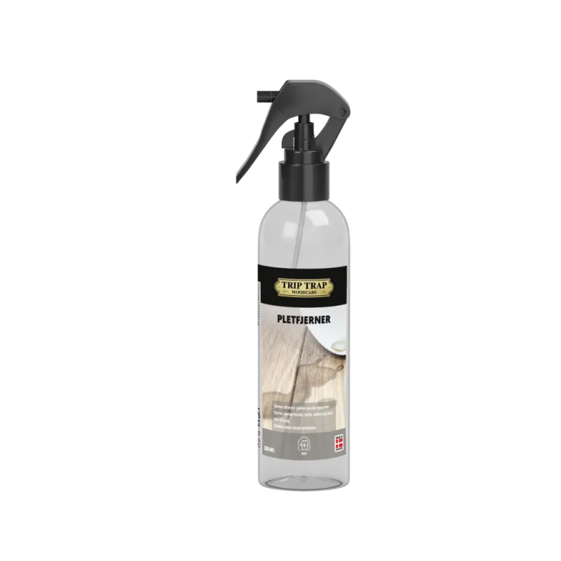 Trip Trap Pletfjerner Til Træ Spray 250ml