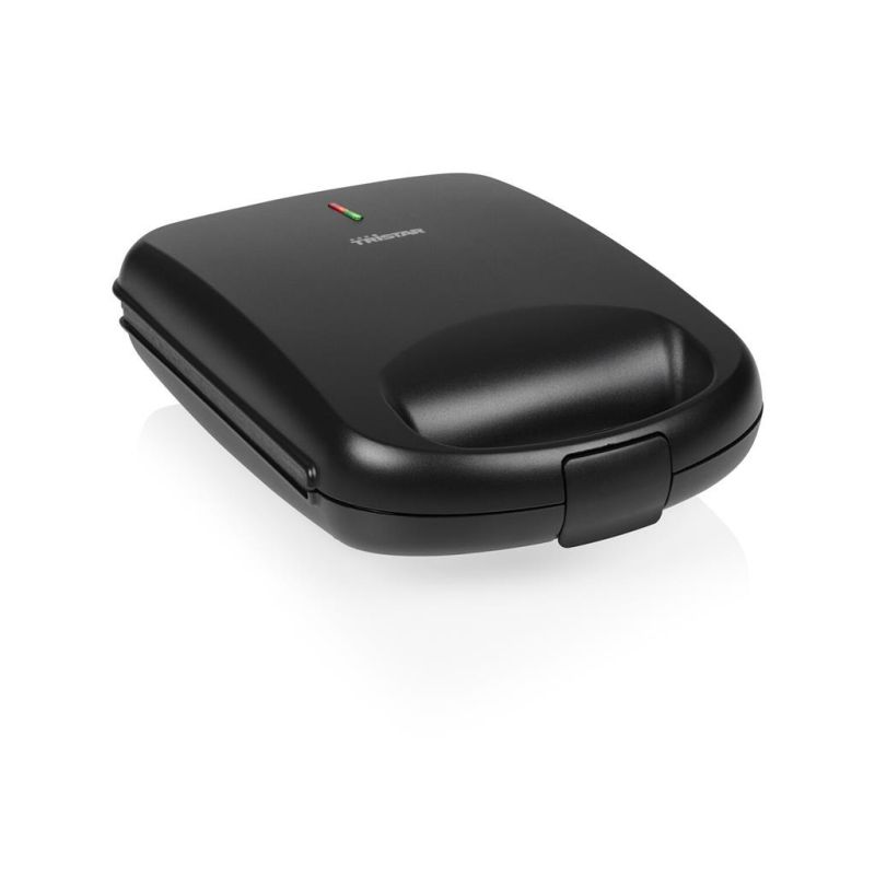 Tristar Sa-3069 Sandwichtoaster 1300   Sort  Hvid