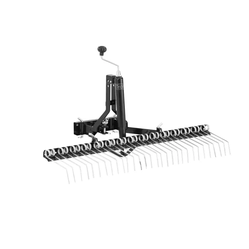 Trolla System Start Pakke Gårdrive Med Spindel