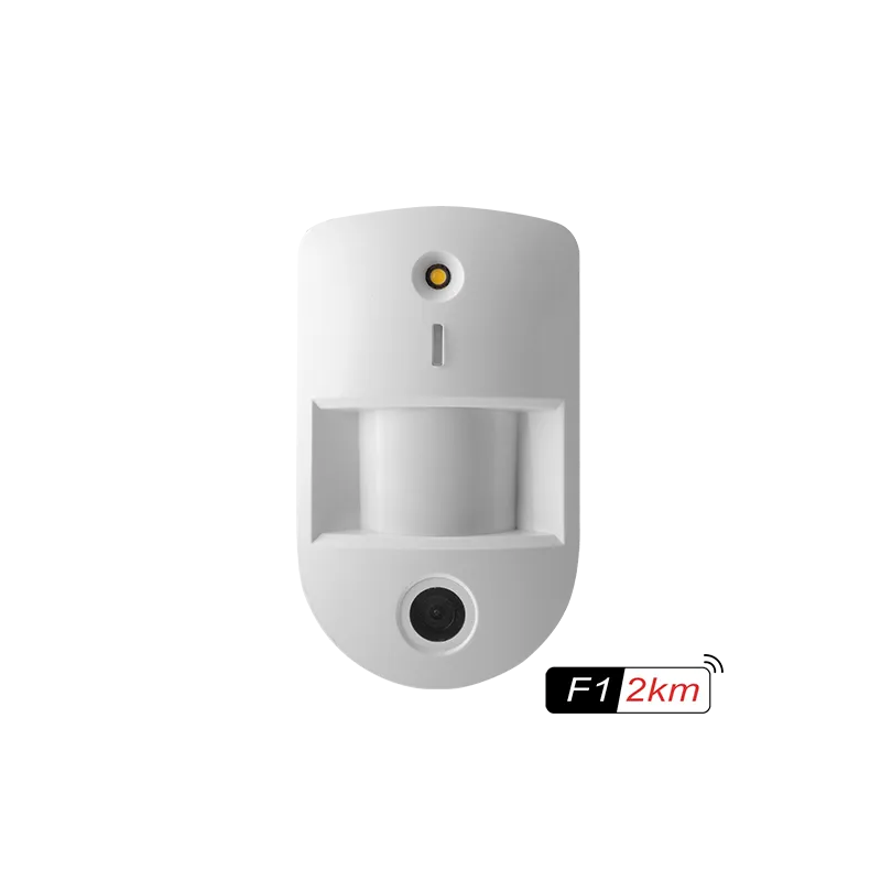 Trueguard Foto-pir Vidvinklet